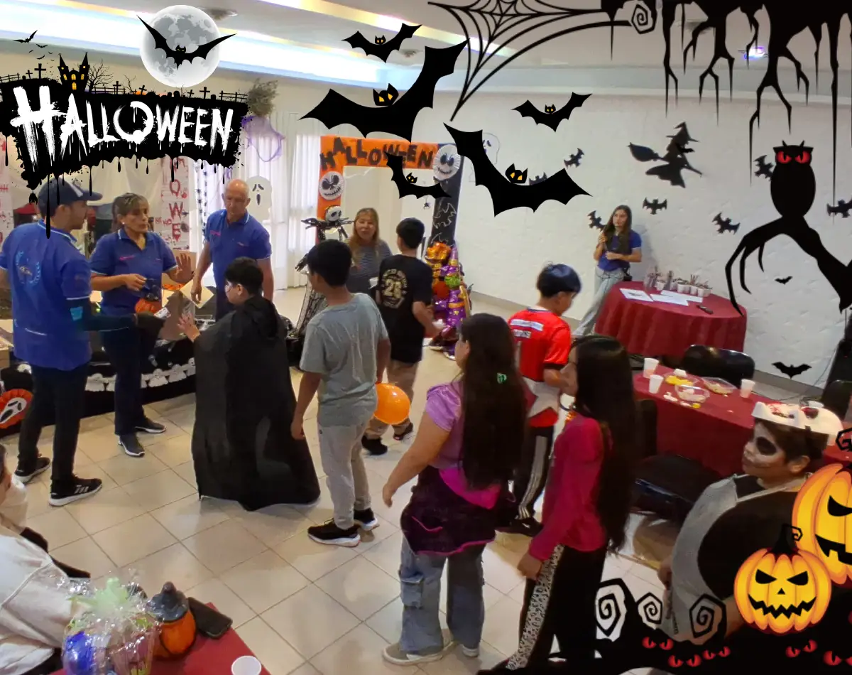 Concurso de Dibujo, Halloween 2025