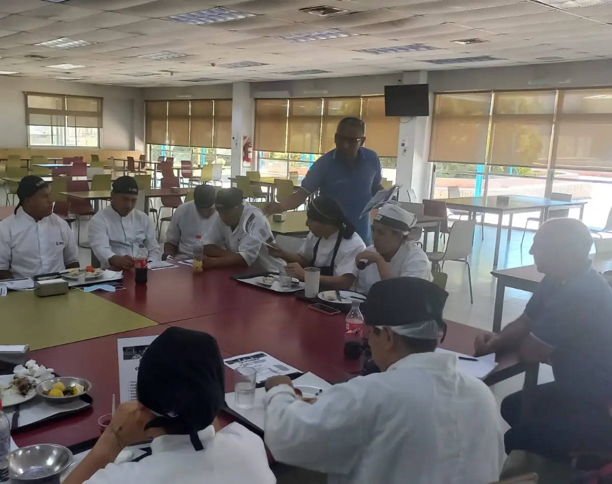 Campamento minero MARA – ALUMBRERA