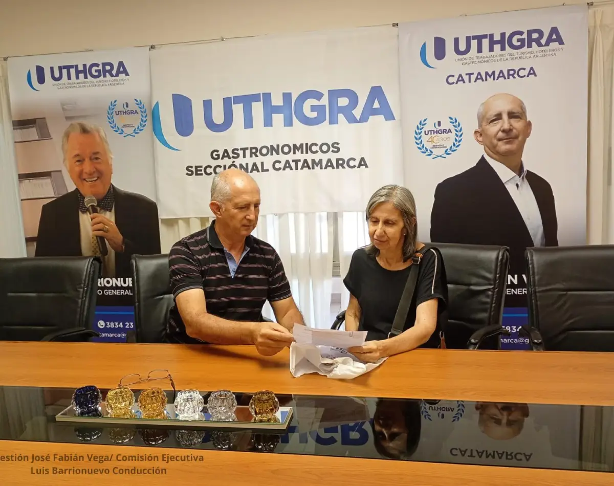 Atención de los afiliados OSUTHGRA