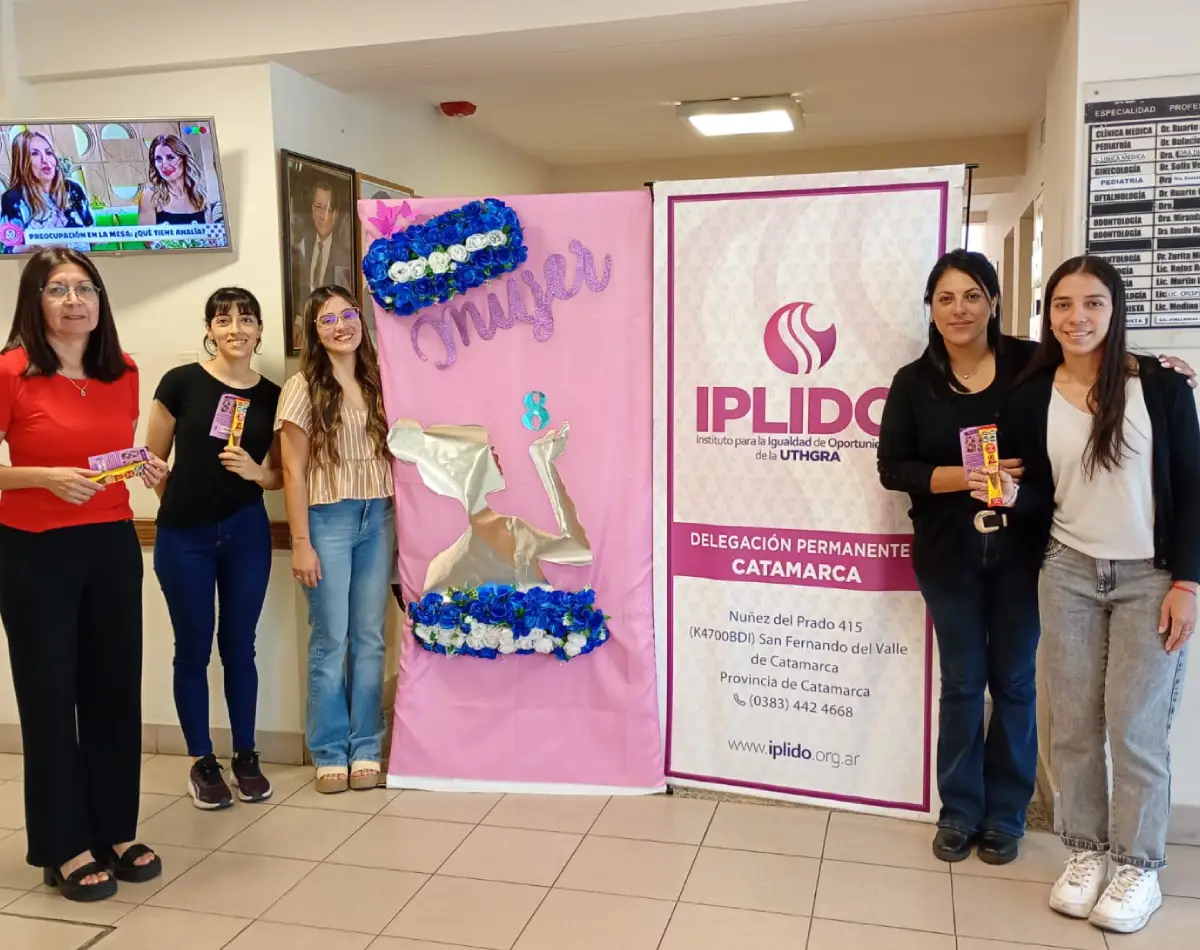 Día Internacional de la Mujer 2026