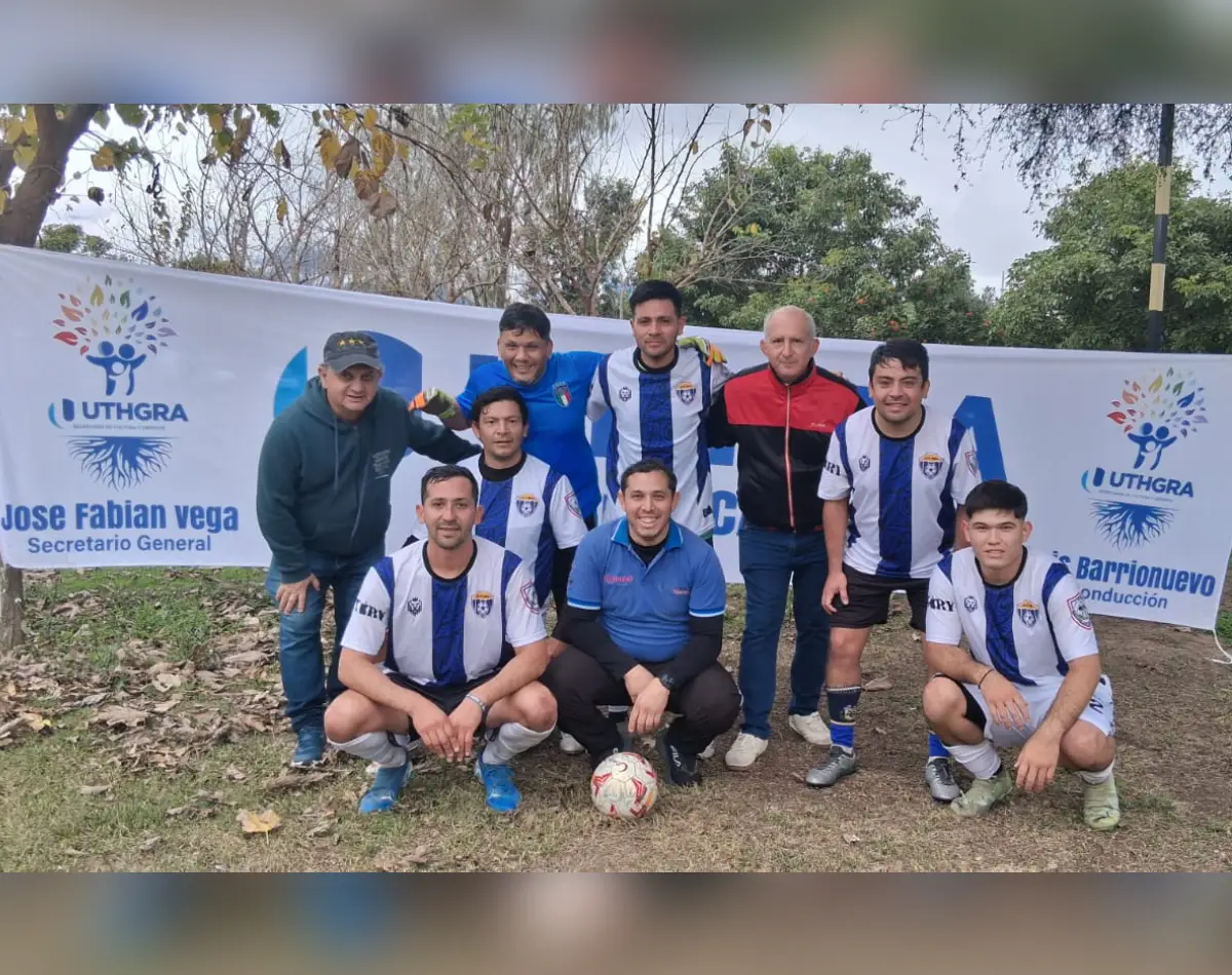Copa Homenaje Luis Barrionuevo 2026