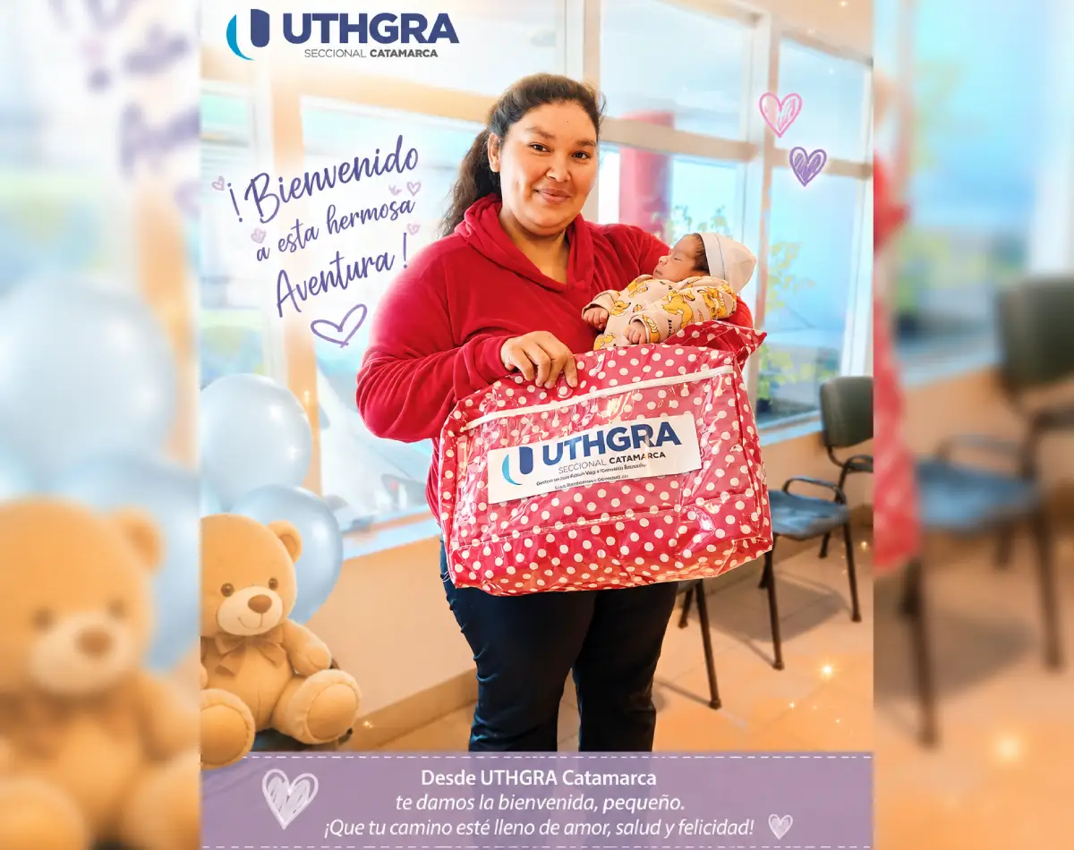 ¡Se agranda la familia gastronómica!