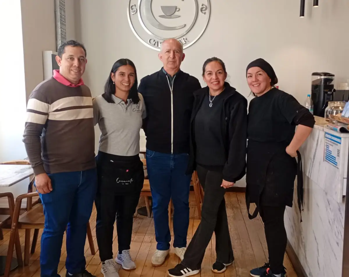 Día del Trabajador Hotelero y Gastronómico,