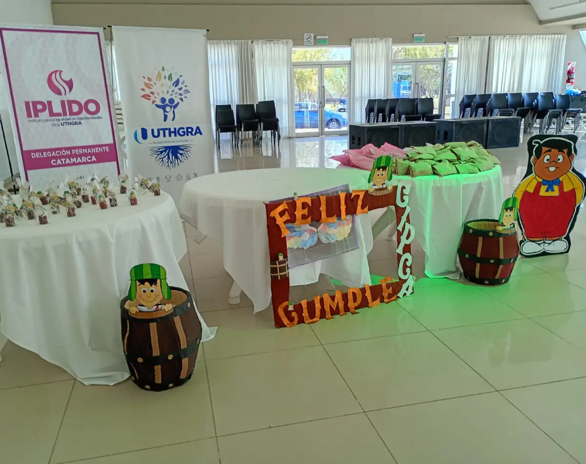 Un día especial para compartir, acompañar y celebrar