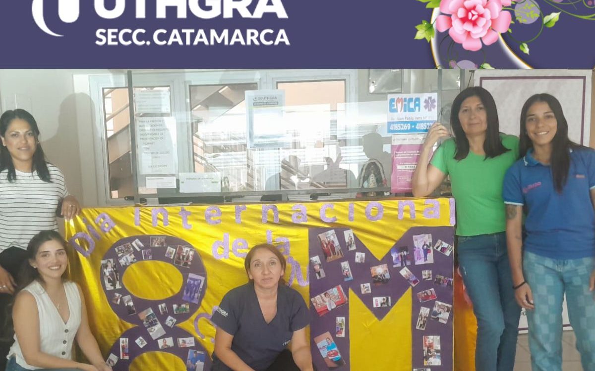 Dia Internacional de la Mujer