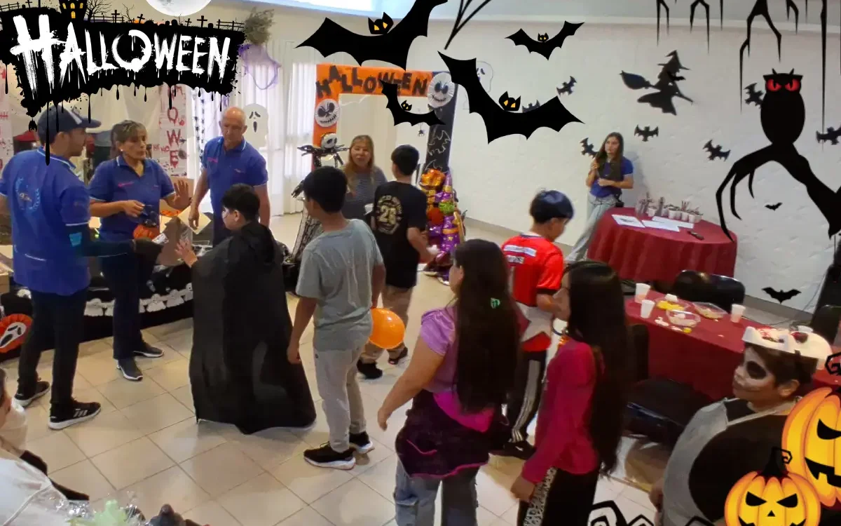 Concurso de Dibujo, Halloween 2025