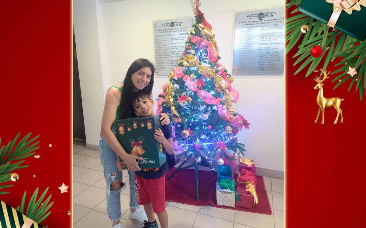 CAJAS NAVIDEÑAS 2023