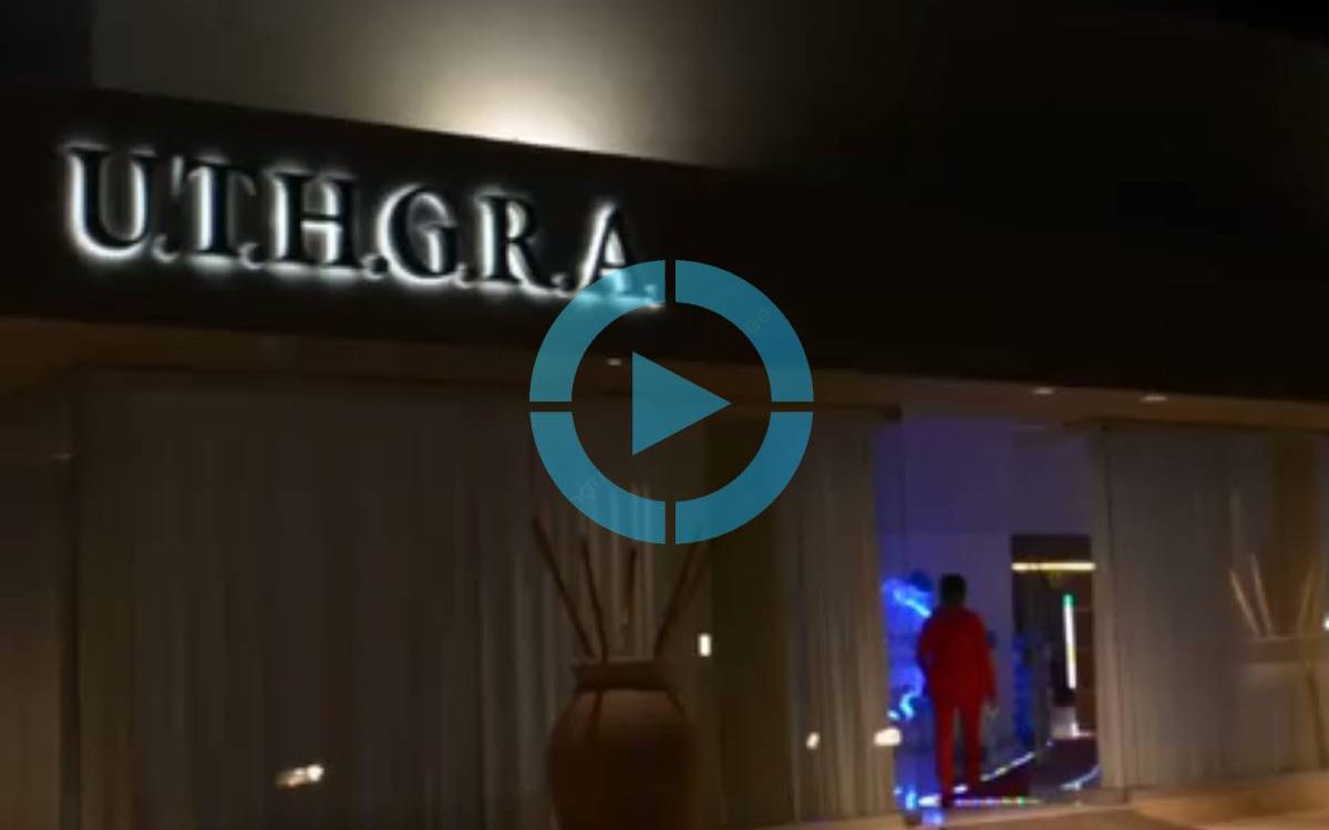 Cena por el Día del Trabajador Gastronómico y Hotelero