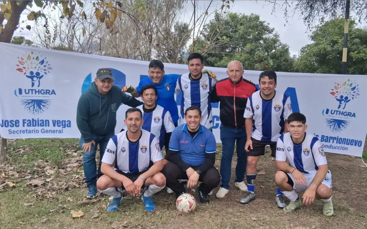 Copa Homenaje Luis Barrionuevo 2026