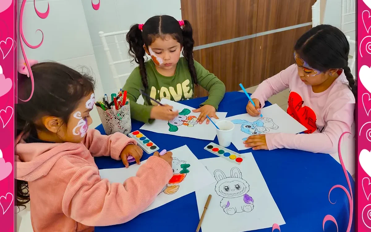 Festejamos el día de la Niñez