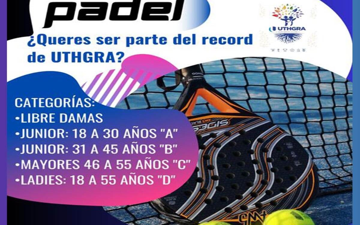 Torneo de Padel