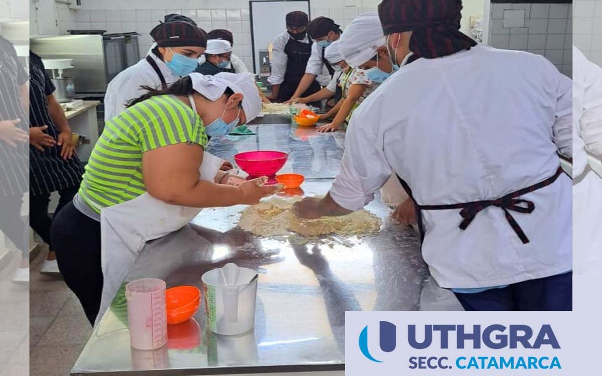 Cocineros en Formación