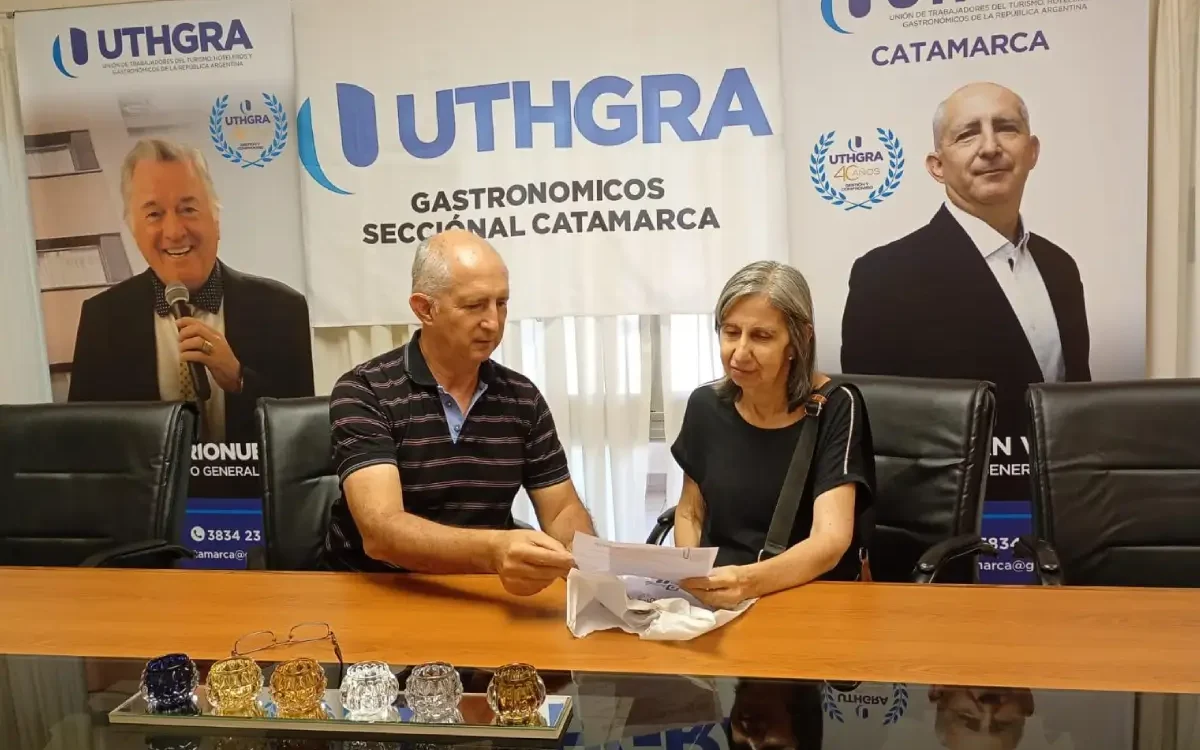 Atención de los afiliados OSUTHGRA