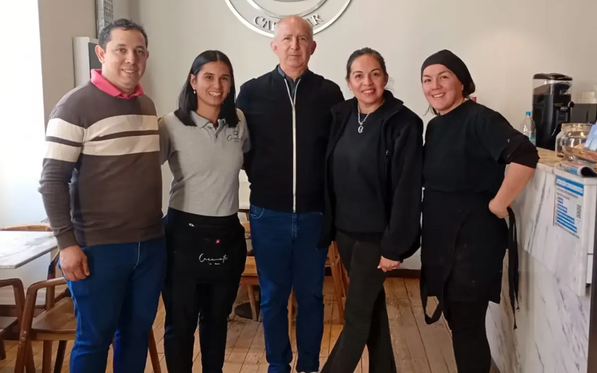 Día del Trabajador Hotelero y Gastronómico,