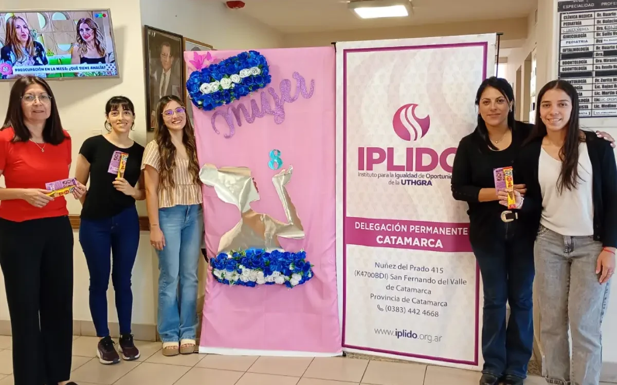 Día Internacional de la Mujer 2026