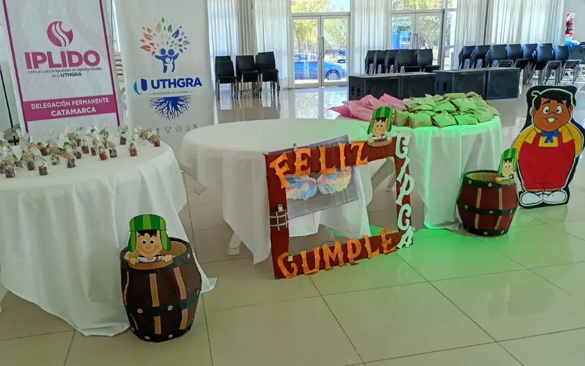 Un día especial para compartir, acompañar y celebrar