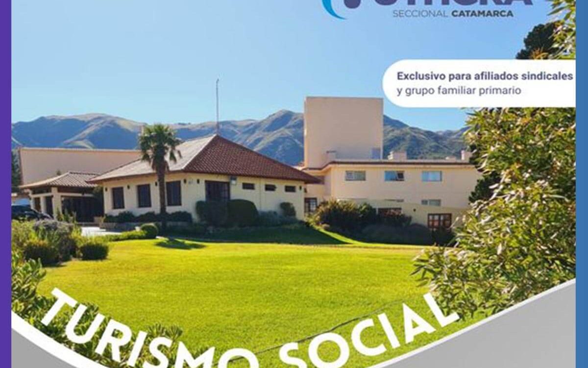 Turismo Social 2023
